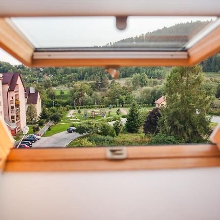 Post Apart - Apartamenty Przy Jaworzynie Krynica-Zdrój Exterior foto