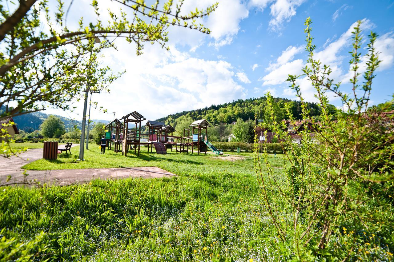 Post Apart - Apartamenty Przy Jaworzynie Krynica-Zdrój Exterior foto