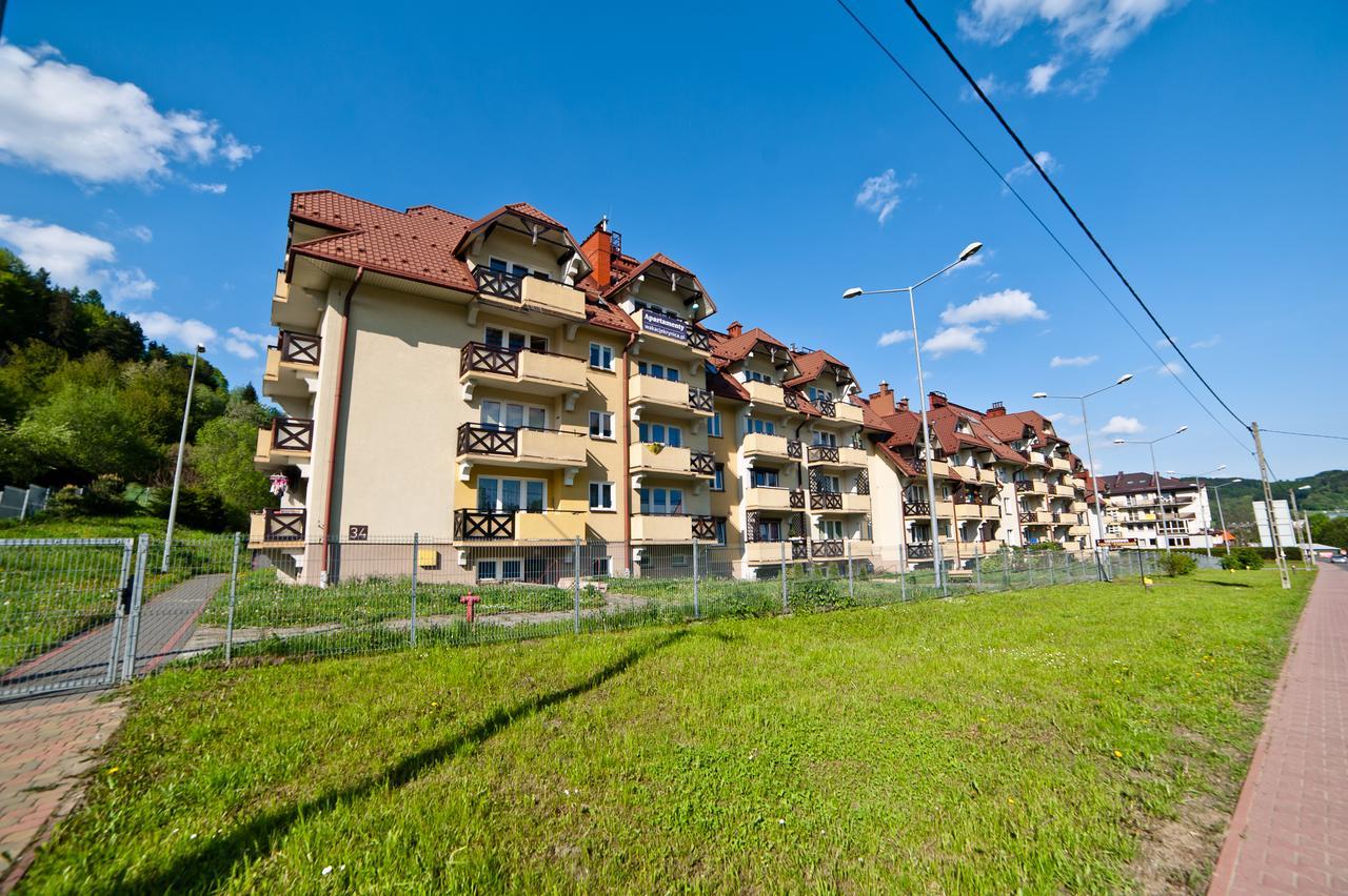 Post Apart - Apartamenty Przy Jaworzynie Krynica-Zdrój Exterior foto