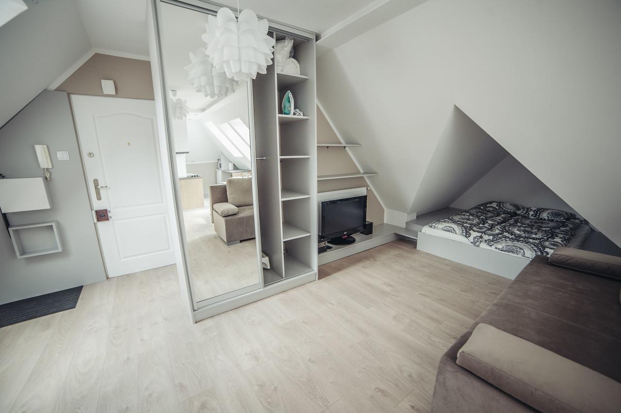 Post Apart - Apartamenty Przy Jaworzynie Krynica-Zdrój Exterior foto