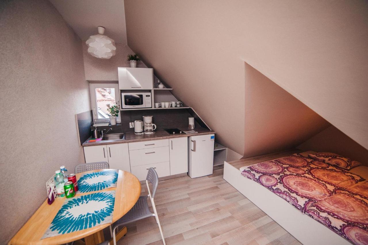 Post Apart - Apartamenty Przy Jaworzynie Krynica-Zdrój Exterior foto