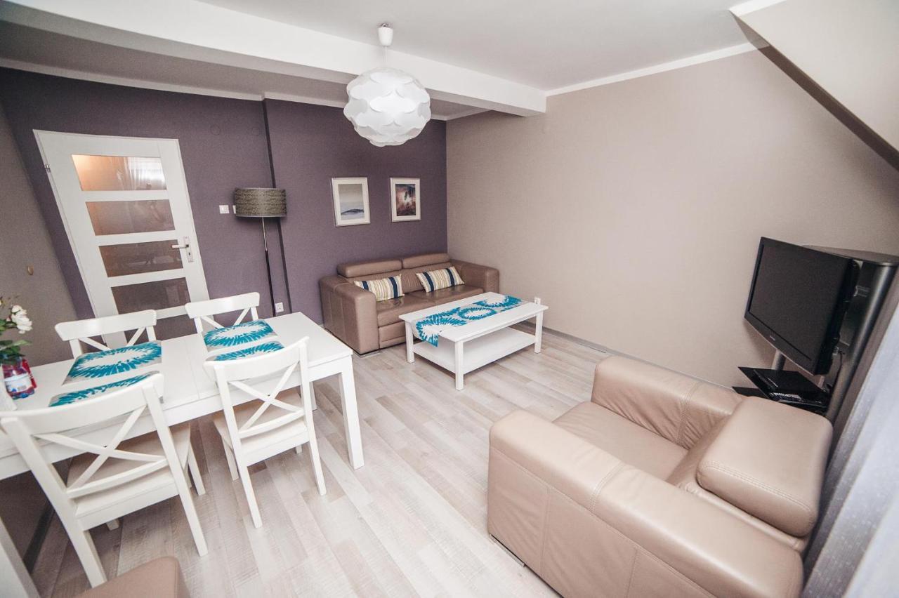 Post Apart - Apartamenty Przy Jaworzynie Krynica-Zdrój Exterior foto